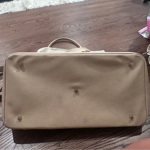 beis Weekender Beige Bag - Picture 8 of 9